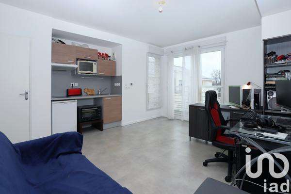 Appartement à vendre 2 pièces 40 m² Avrillé