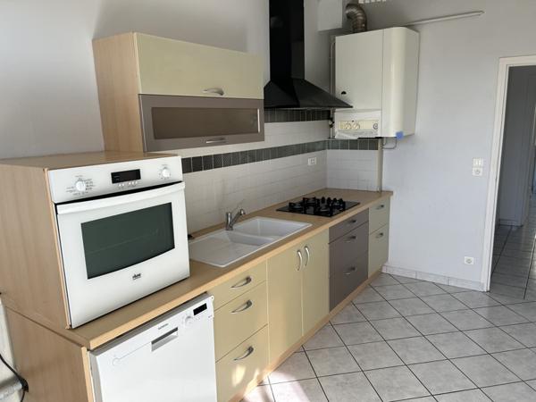 Appartement à vendre |  Auch |  3 pièces | 63 m²