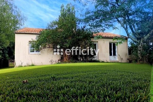 Maison 5 pièces - 95 m²