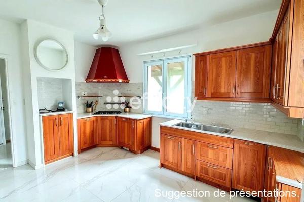 Maison 5 pièces - 95 m²