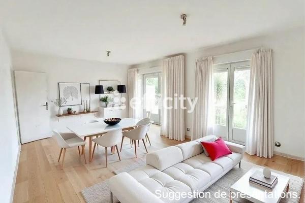 Maison 5 pièces - 95 m²