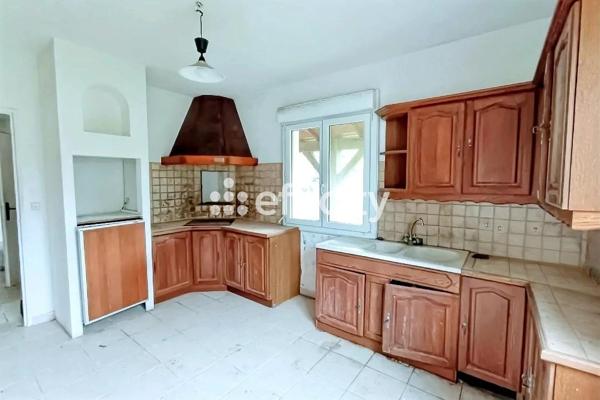 Maison 5 pièces - 95 m²