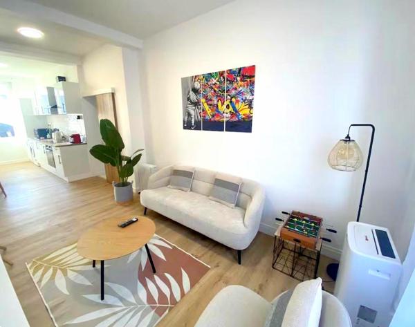 À acheter à Amiens (80) : appartement dernier étage Amiens (80000)