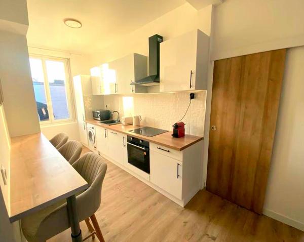 À acheter à Amiens (80) : appartement dernier étage Amiens (80000)
