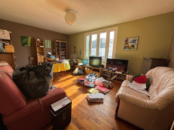 Immeuble à PLEUCADEUC, 56140 - 160m²