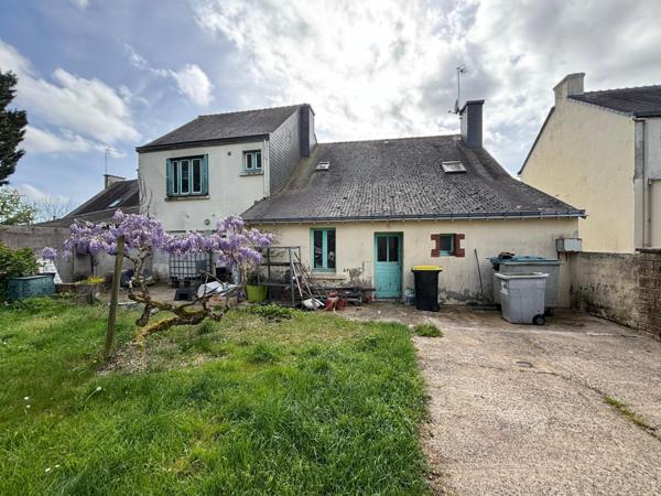 Immeuble à PLEUCADEUC, 56140 - 160m²