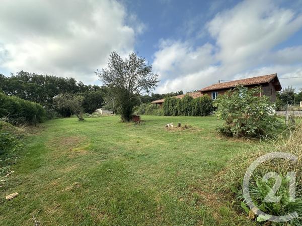 Terrain à vendre  760 m2 PIBRAC - 31