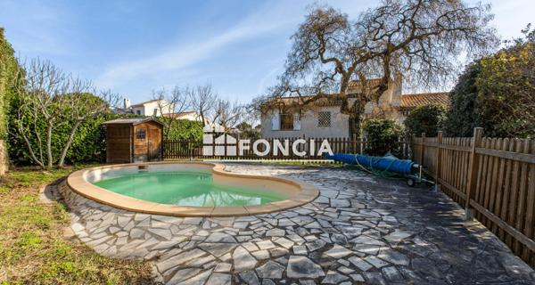 À vendre Maison 5 pièces 130 m² - Pélissanne 13330