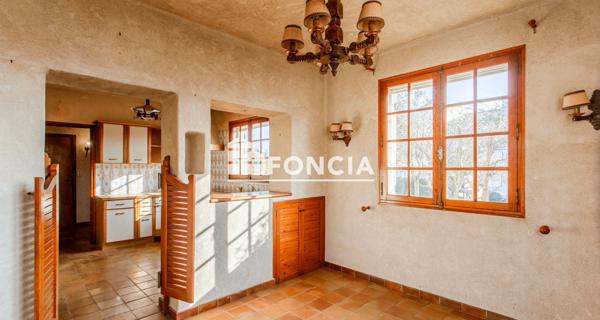 À vendre Maison 5 pièces 130 m² - Pélissanne 13330