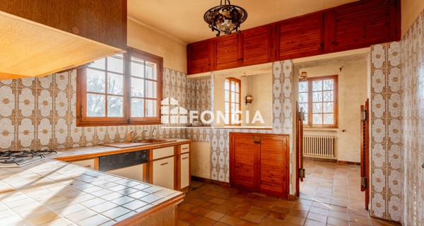 À vendre Maison 5 pièces 130 m² - Pélissanne 13330