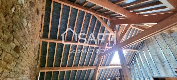 Corps de Ferme de 270 m² habitable Avec dépendances