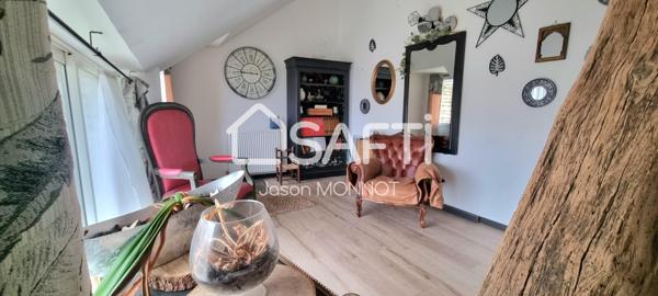 Corps de Ferme de 270 m² habitable Avec dépendances