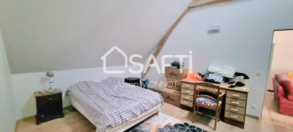 Corps de Ferme de 270 m² habitable Avec dépendances