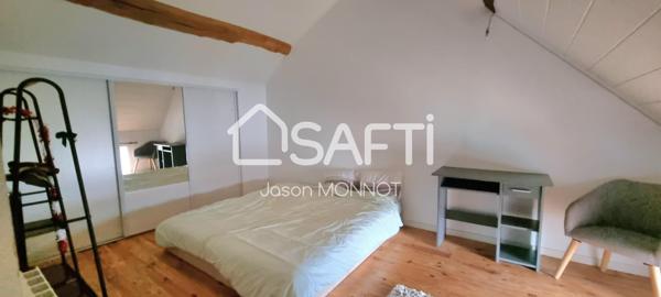 Corps de Ferme de 270 m² habitable Avec dépendances