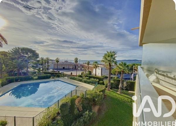 Appartement à vendre 1 pièce 17 m² Saint-Raphaël