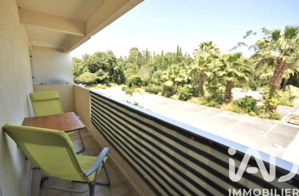 Appartement à vendre 1 pièce 17 m² Saint-Raphaël