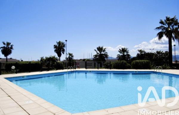 Appartement à vendre 1 pièce 17 m² Saint-Raphaël