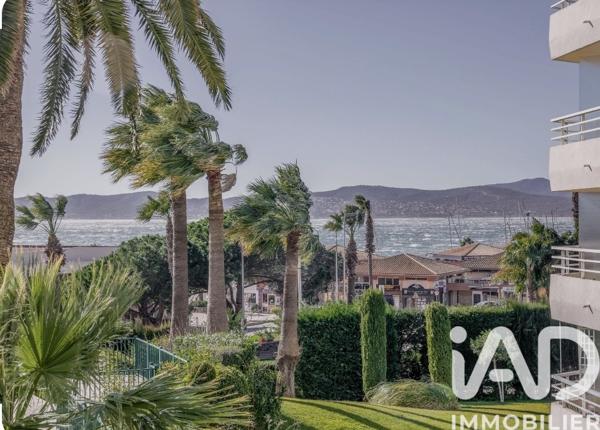 Appartement à vendre 1 pièce 17 m² Saint-Raphaël