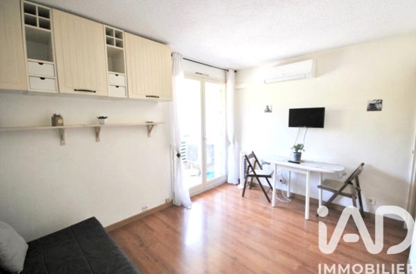 Appartement à vendre 1 pièce 17 m² Saint-Raphaël