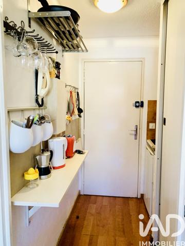 Appartement à vendre 1 pièce 17 m² Saint-Raphaël