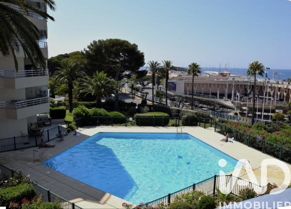 Appartement à vendre 1 pièce 17 m² Saint-Raphaël