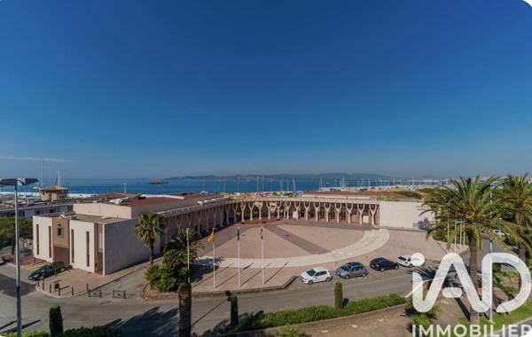 Appartement à vendre 1 pièce 17 m² Saint-Raphaël