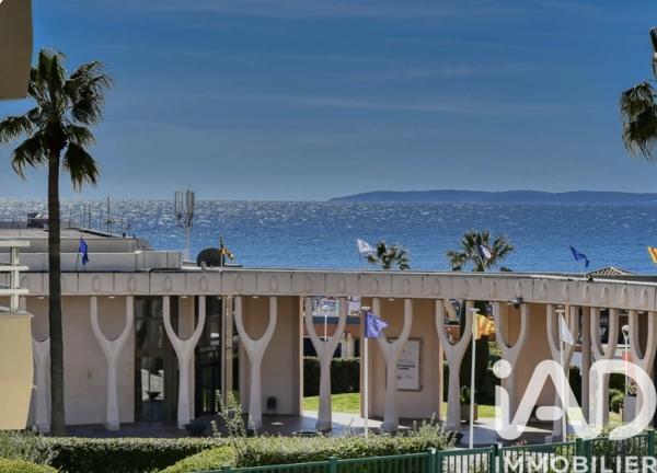 Appartement à vendre 1 pièce 17 m² Saint-Raphaël