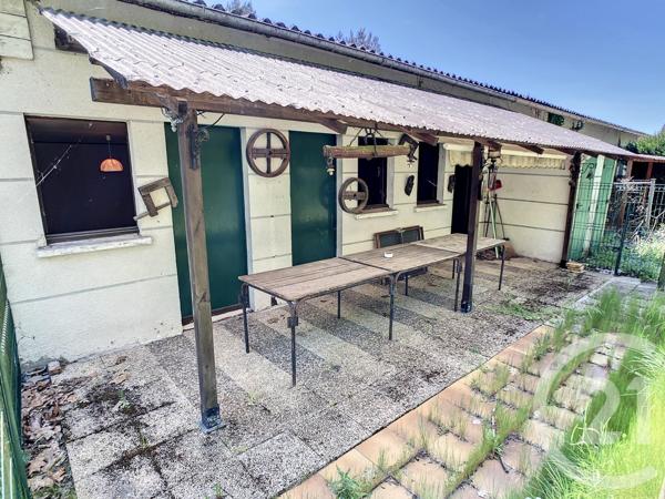 maison à vendre  3 pièces - 70,20 m2 STE MONTAINE - 18