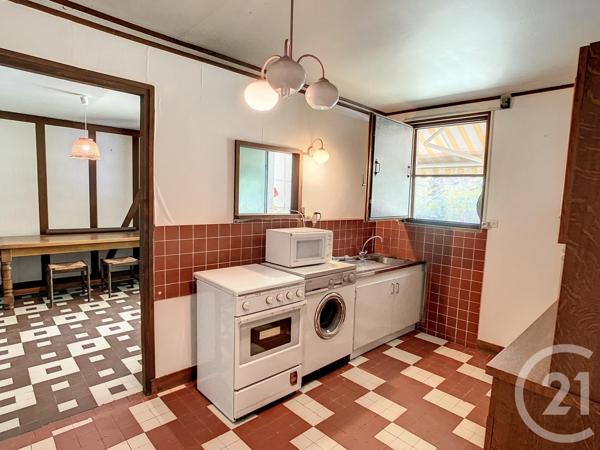 maison à vendre  3 pièces - 70,20 m2 STE MONTAINE - 18