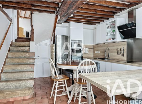 Maison à vendre 5 pièces 122 m² Drocourt