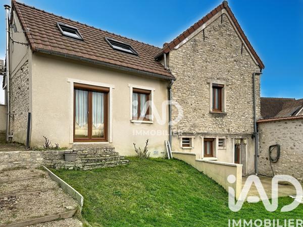 Maison à vendre 5 pièces 122 m² Drocourt