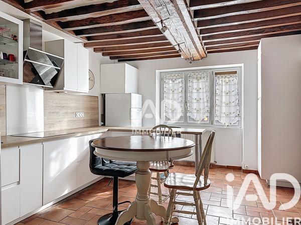 Maison à vendre 5 pièces 122 m² Drocourt