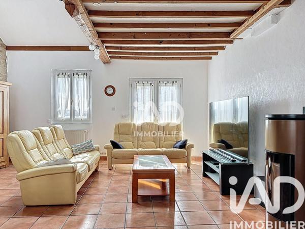 Maison à vendre 5 pièces 122 m² Drocourt