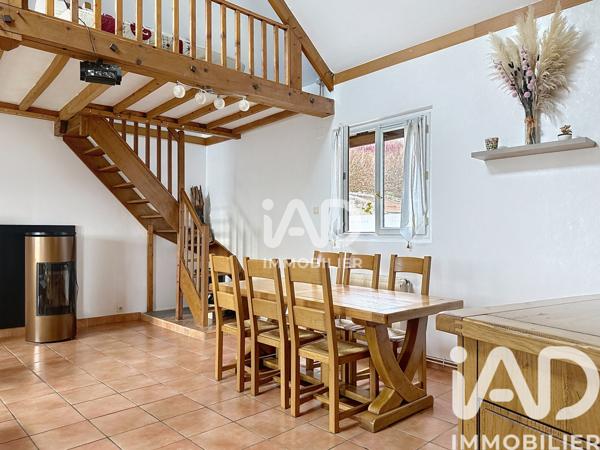 Maison à vendre 5 pièces 122 m² Drocourt
