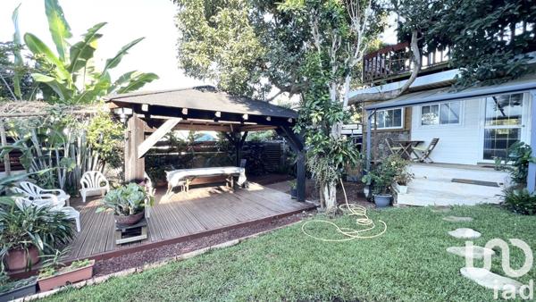 Maison à vendre 8 pièces 263 m² Le Tampon