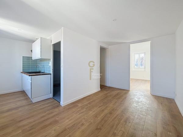 Appartement lumineux cormontaigne