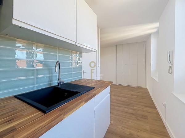 Appartement lumineux cormontaigne