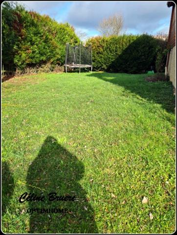 JUZIERS - DOMAINE ILE VERTE – CHALET 2 CHAMBRES – 215 000 €