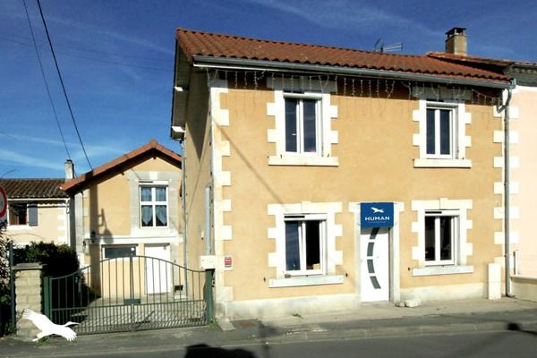 Maison à vendre |  Saint-Astier |  4 pièces | 111 m²
