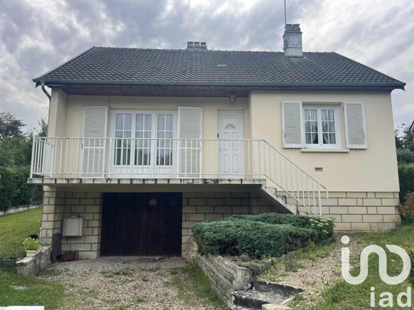 Maison à vendre 4 pièces 83 m² Trie-Château