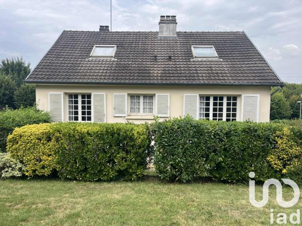 Maison à vendre 4 pièces 83 m² Trie-Château