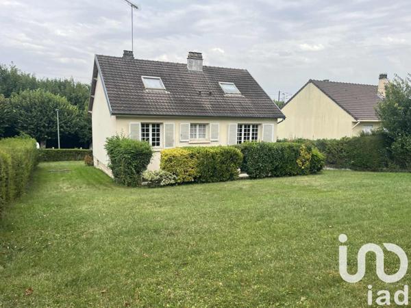 Maison à vendre 4 pièces 83 m² Trie-Château