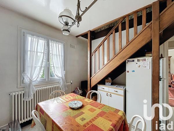 Maison à vendre 4 pièces 83 m² Trie-Château