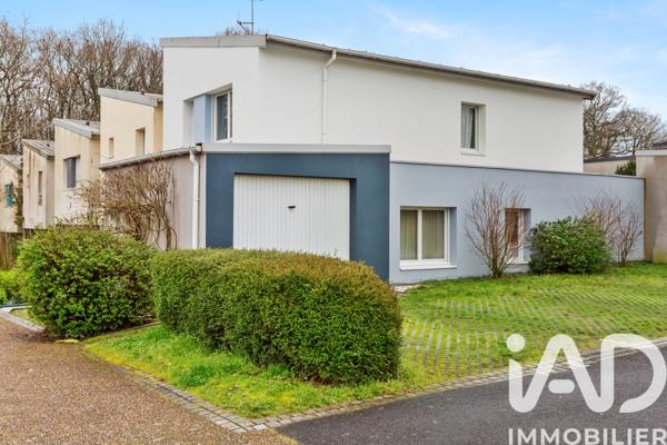 Maison à vendre 6 pièces 113 m² La Chapelle-sur-Erdre