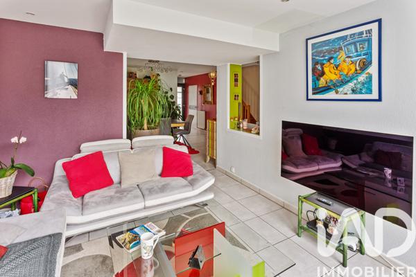 Maison à vendre 6 pièces 113 m² La Chapelle-sur-Erdre