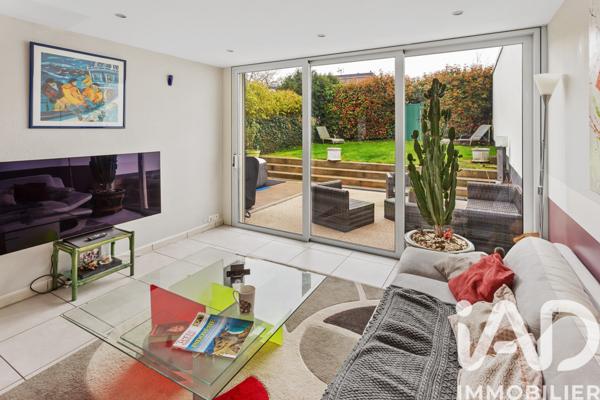 Maison à vendre 6 pièces 113 m² La Chapelle-sur-Erdre