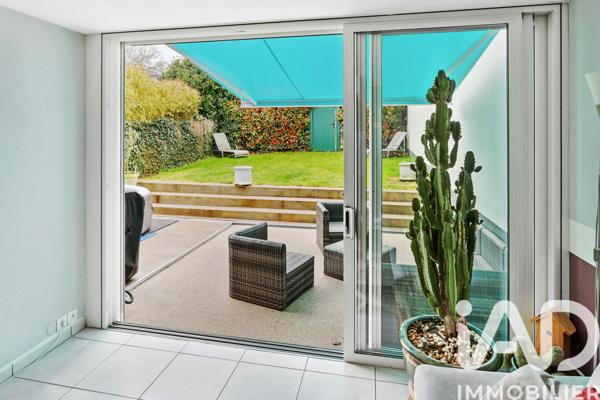 Maison à vendre 6 pièces 113 m² La Chapelle-sur-Erdre