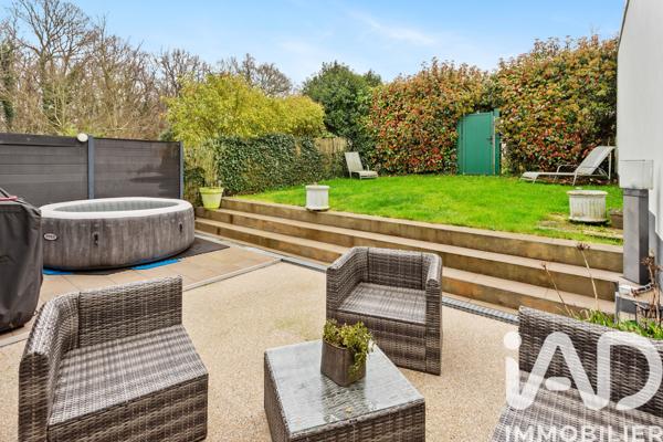 Maison à vendre 6 pièces 113 m² La Chapelle-sur-Erdre