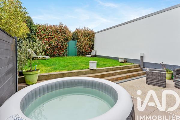 Maison à vendre 6 pièces 113 m² La Chapelle-sur-Erdre