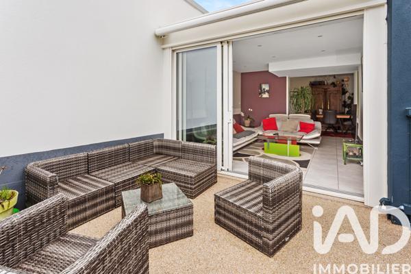 Maison à vendre 6 pièces 113 m² La Chapelle-sur-Erdre